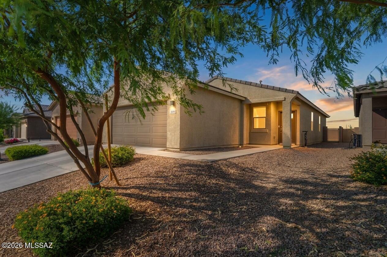 Valencia Crossing Neighborhoods 3 & 4 - Residential