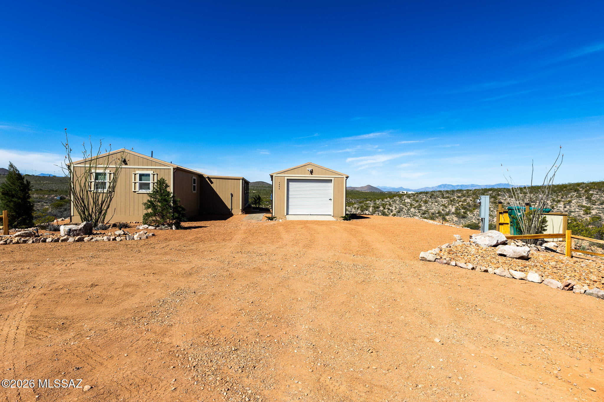 Tombstone Territory Estates Unit 2 - Residential