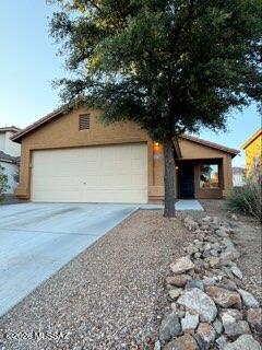 Beautifully updated single-story home in the highly desirable Los Arroyos community! This move-in-ready home features brand-new flooring throughout, fresh interior paint, new baseboards and hardware, stylish lighting, and new blinds. The inviting living room is highlighted by a stunning accent wall, adding warmth and character to the space.

The functional floor plan offers a comfortable layout, including an eat-in kitchen where the home chef can stay connected with family and guests, with all appliances included. A sliding glass door leads to the spacious, fenced backyard, creating seamless indoor-outdoor living and providing plenty of room to relax or dine on the extended covered patio. Retreat to the primary suite featuring a private ensuite bathroom, offering the perfect place to unwind after a long day. Conveniently located near local shopping, dining, parks, and entertainment, this beautifully updated home is nestled in a community known for its affordable HOA fees, providing added value and lower monthly costs compared to many neighboring communities.

Don't miss your opportunity to own this move-in-ready gem--schedule your showing today!