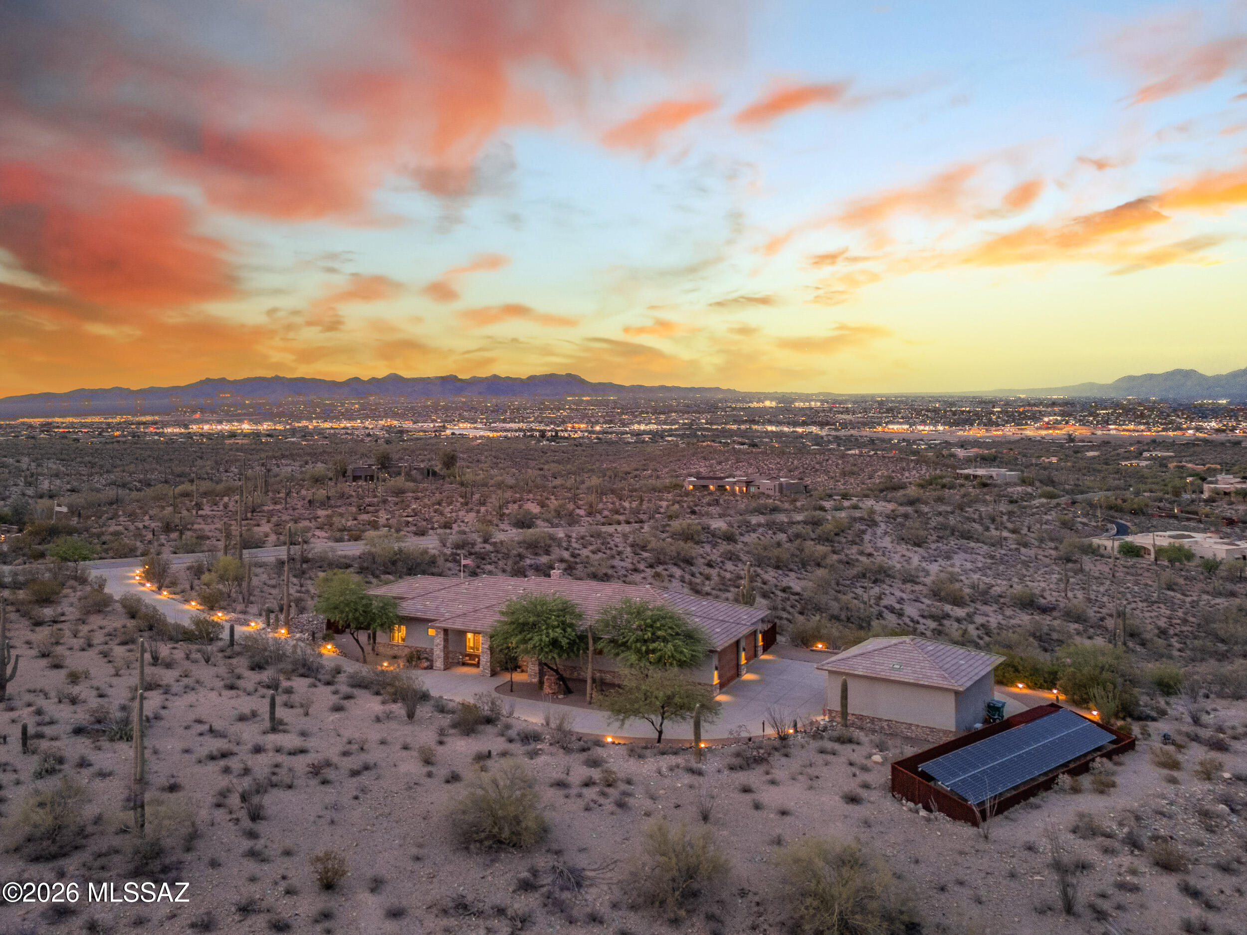 Tucson Mountain Reserve (1-124) - Residential