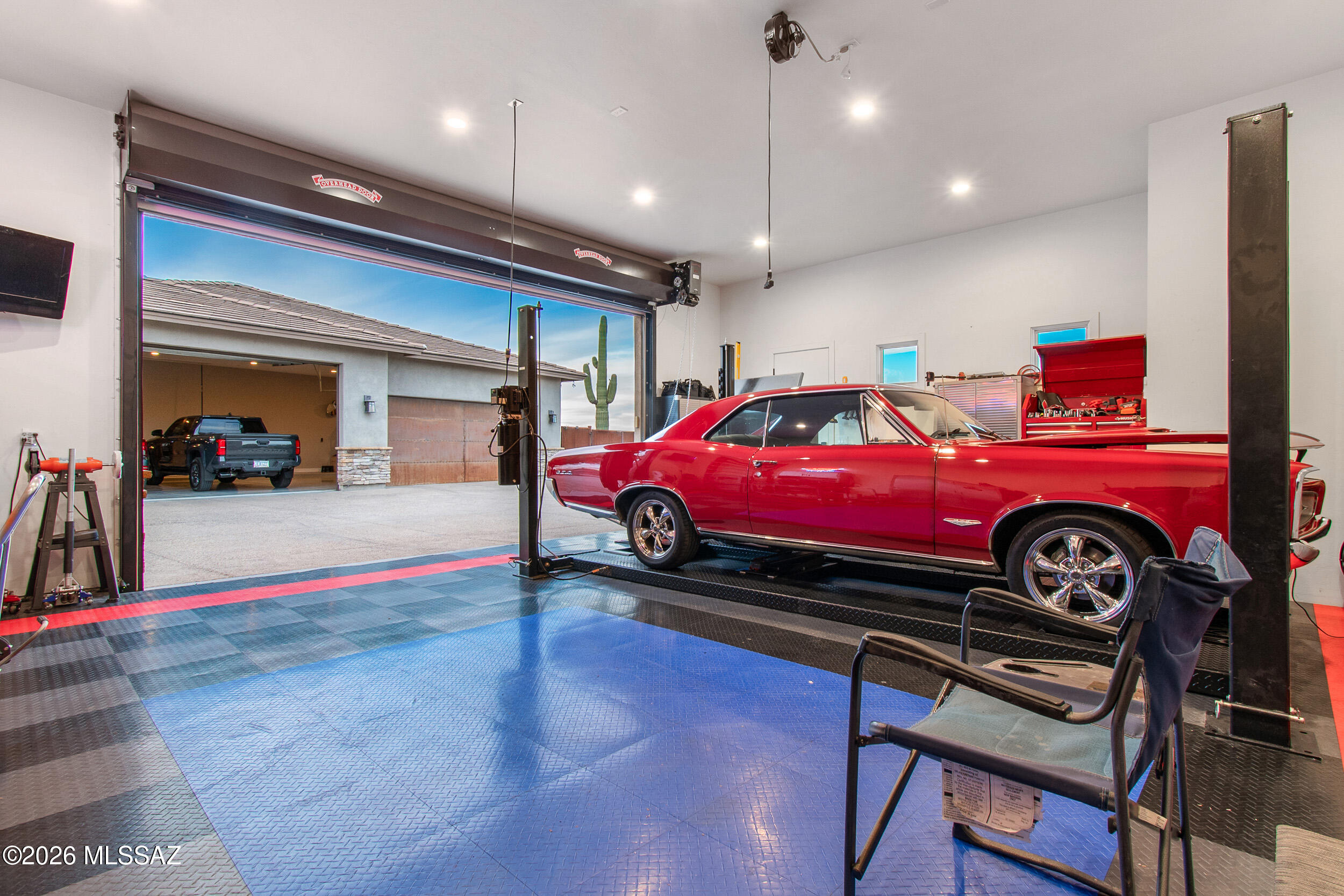 Tucson Mountain Reserve (1-124) - Residential