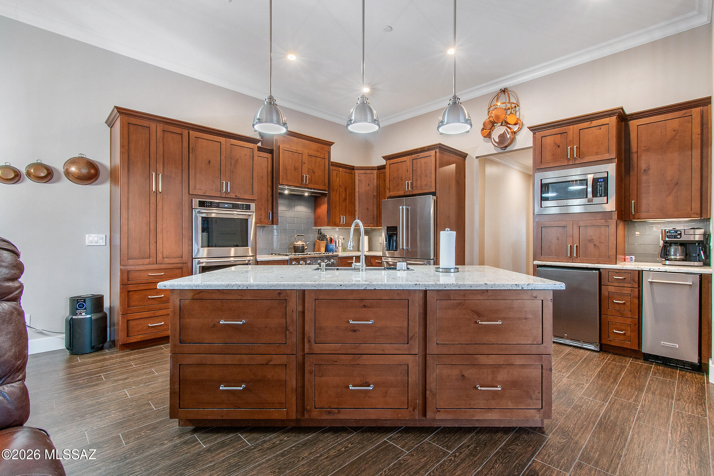 Tucson Mountain Reserve (1-124) - Residential