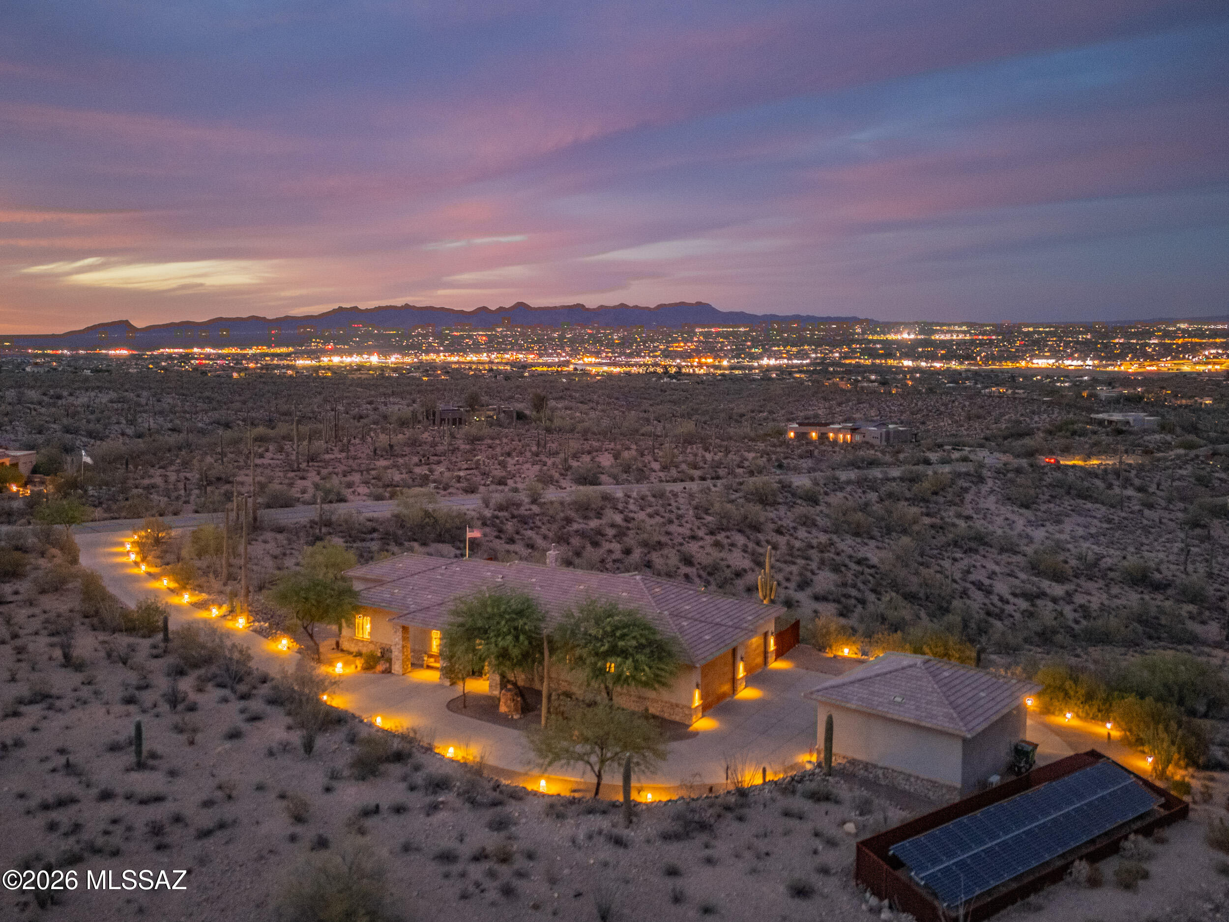 Tucson Mountain Reserve (1-124) - Residential