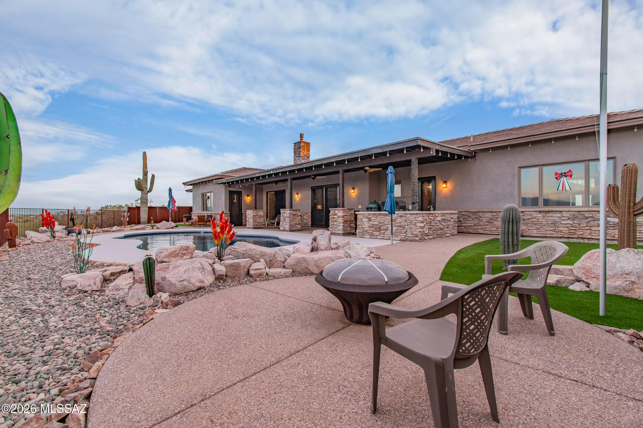 Tucson Mountain Reserve (1-124) - Residential