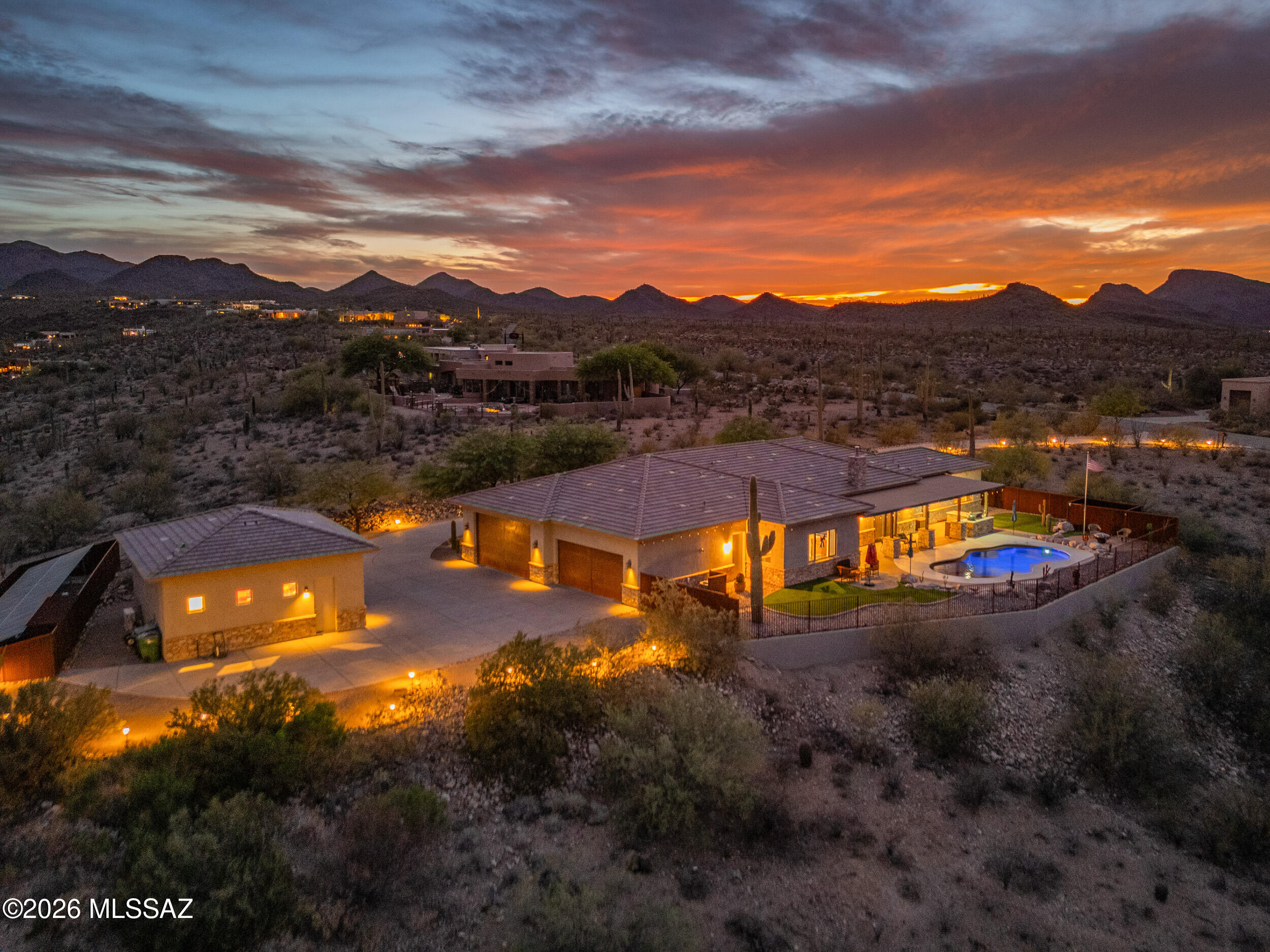 Tucson Mountain Reserve (1-124) - Residential