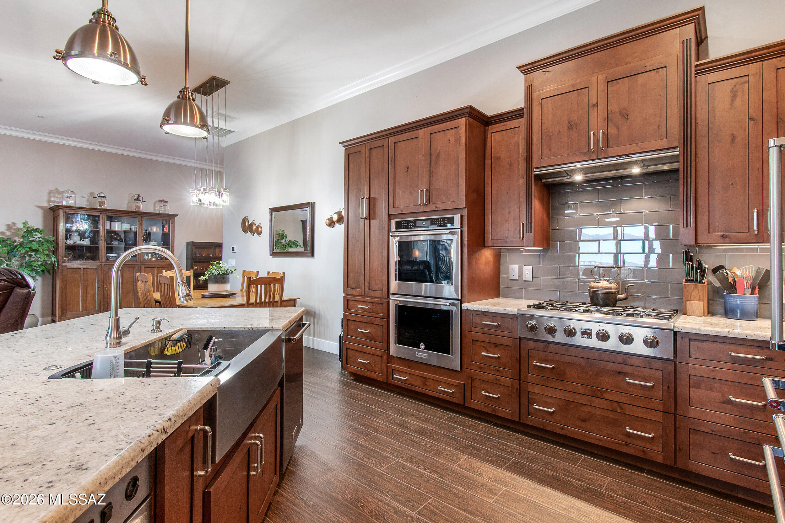 Tucson Mountain Reserve (1-124) - Residential