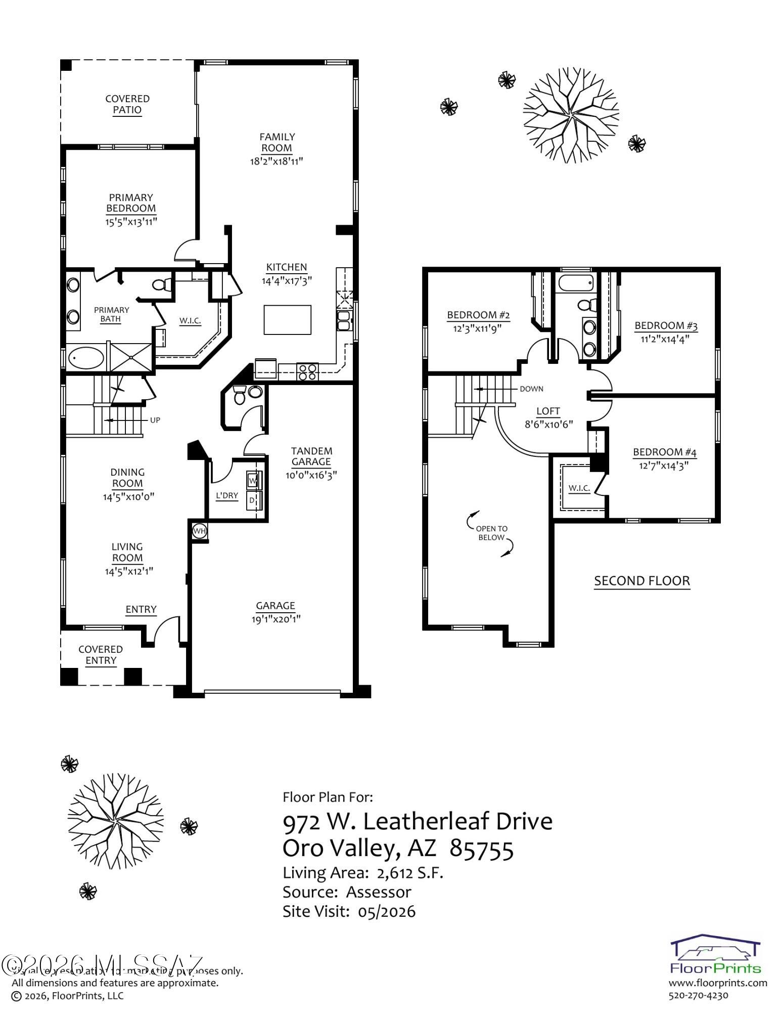 Rancho Vistoso Neighborhood 10 - Residential