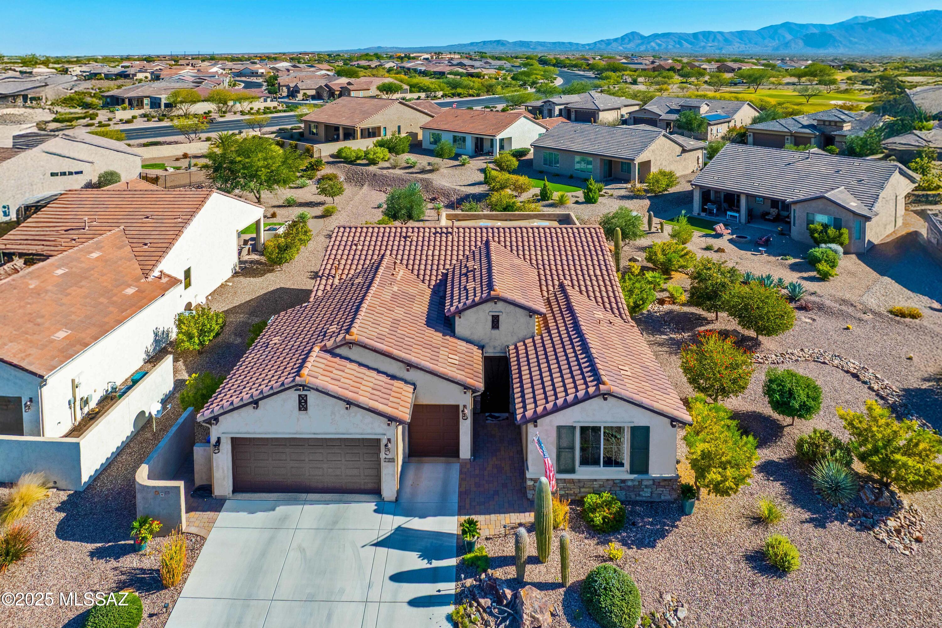 Saddlebrooke Ranch - Residential