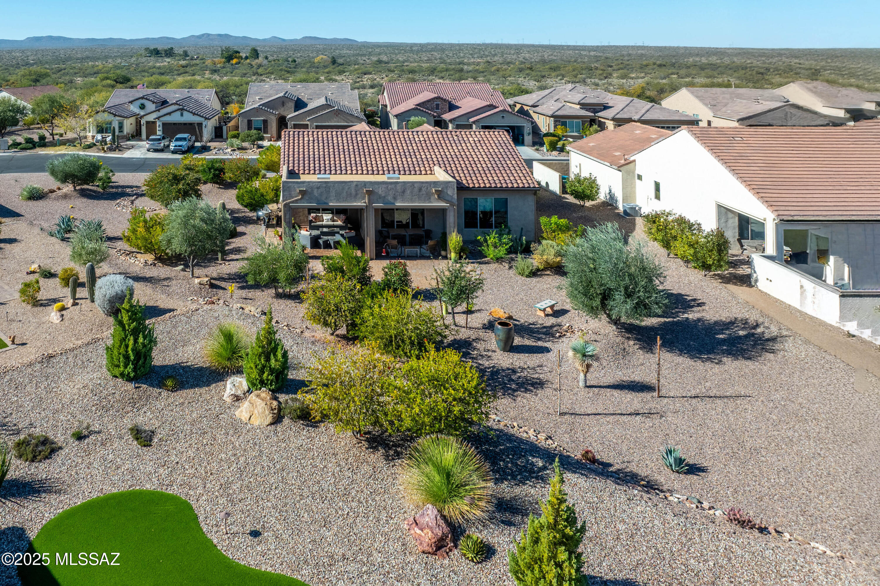 Saddlebrooke Ranch - Residential