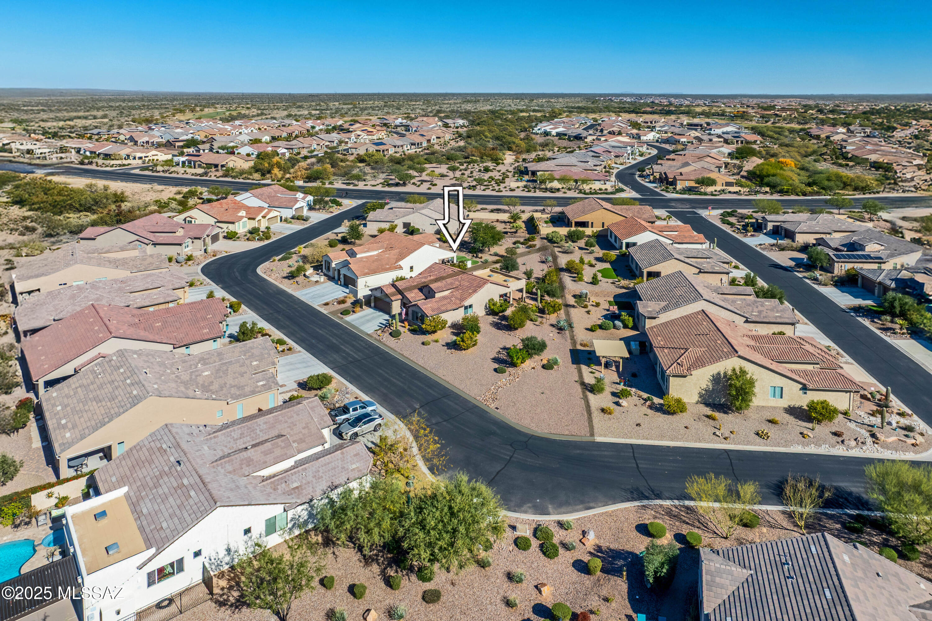 Saddlebrooke Ranch - Residential