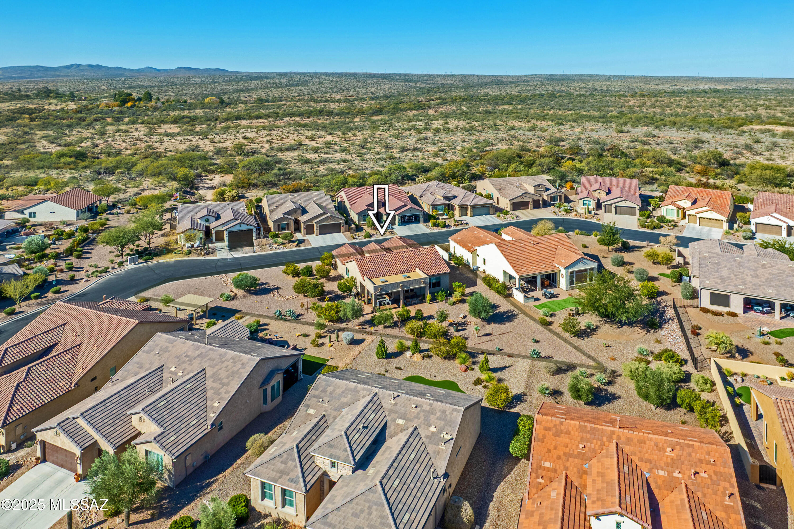 Saddlebrooke Ranch - Residential
