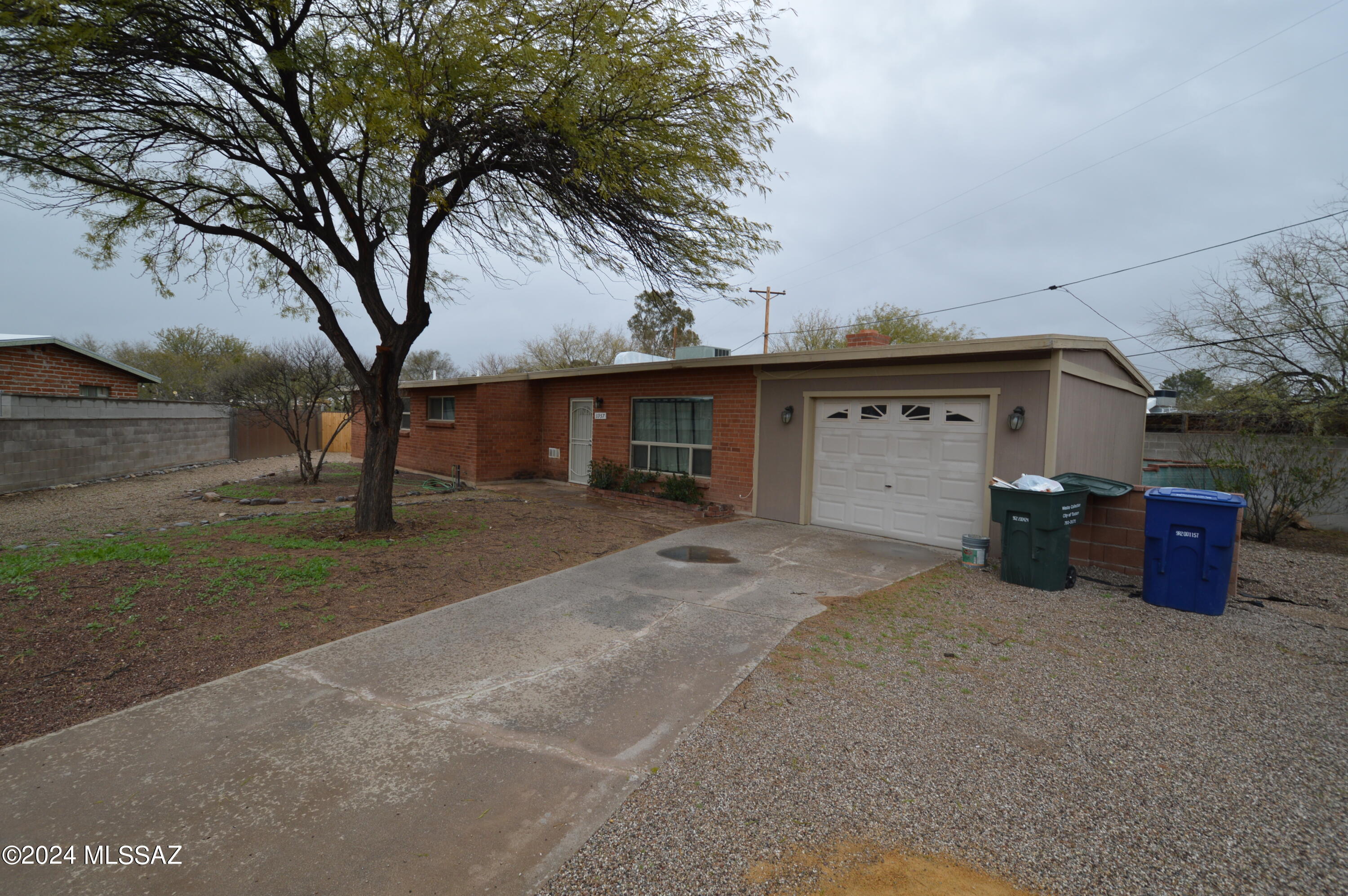 Unsubdivided - Residential Lease