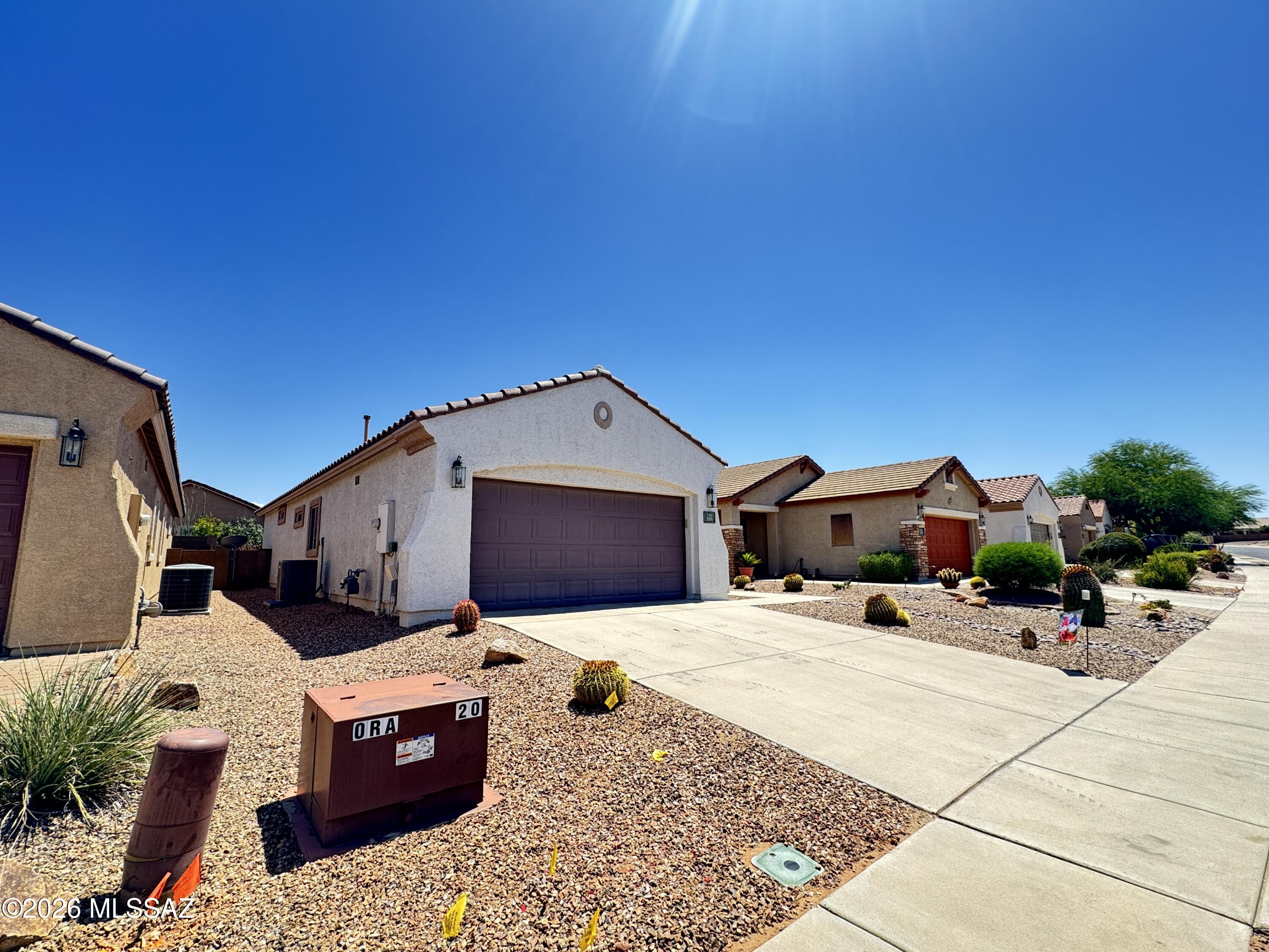 Sonora At Rancho Sahuarita (1-243) - Residential