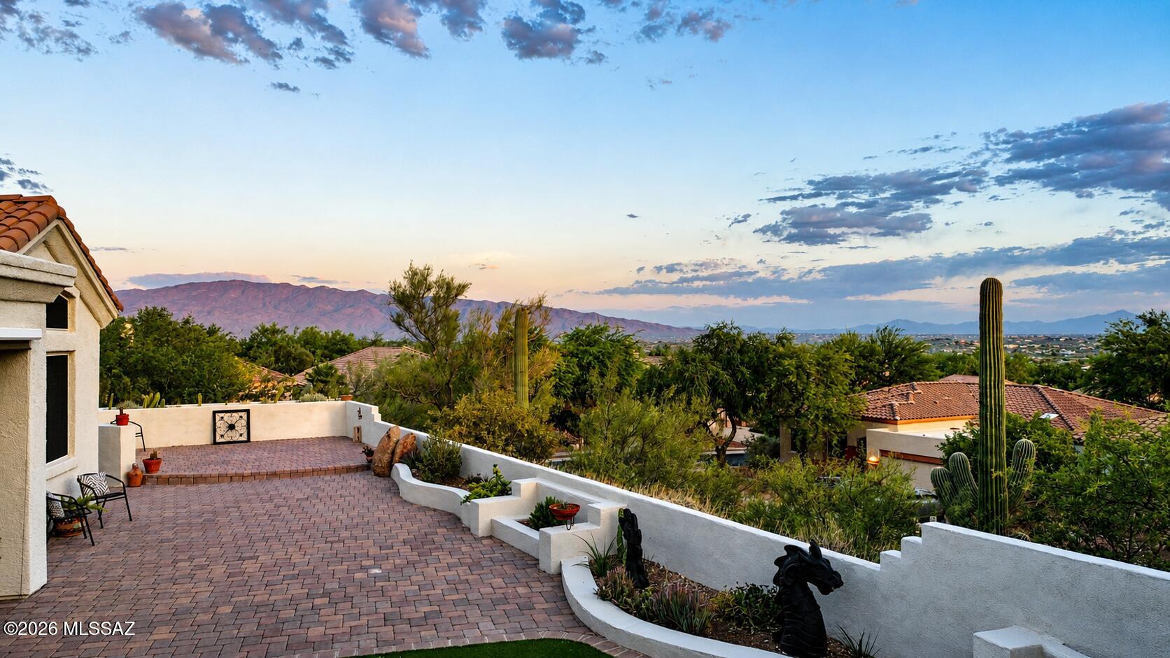 Sabino Hills (1-70) - Residential