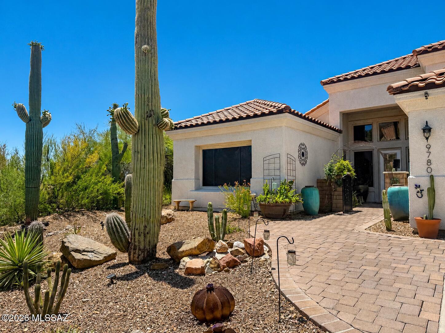 Sabino Hills (1-70) - Residential