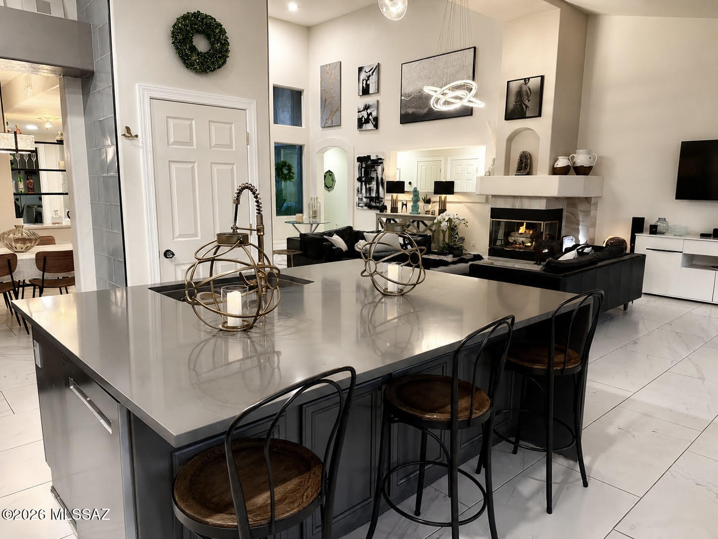 Sabino Hills (1-70) - Residential