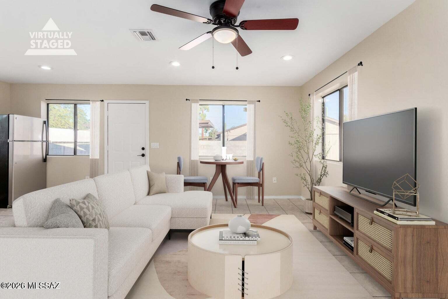 Broadway Village - Residential Lease