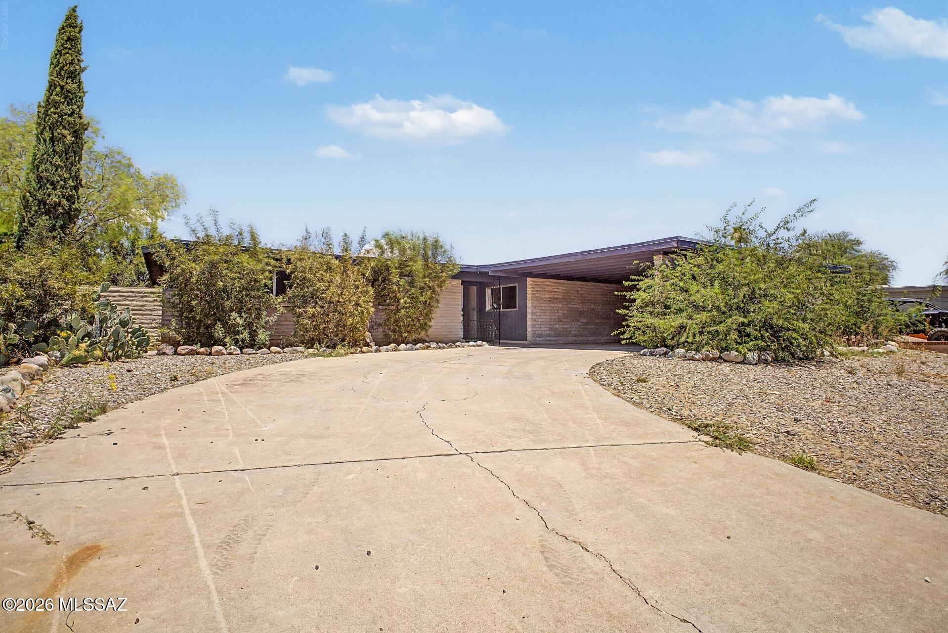 First Time Ever on the Market!
Welcome to a rare opportunity in the highly desirable Rolling Hills neighborhood! Offered for the very first time, this beautifully updated 3-bedroom, 2-bath home is perfectly positioned just steps from Rolling Hills Golf Course, offering an unbeatable combination of location, comfort, and lifestyle.
Inside, you'll find tasteful updates throughout, creating a warm, inviting space that's truly move-in ready. Natural light fills the home, while the thoughtful floor plan provides comfortable living for everyday life and effortless entertaining. Homes with this kind of history, location, and pride of ownership rarely become available. Enjoy living alongside one of Tucson's beloved golf courses while remaining close to shopping, dining, parks, schools!