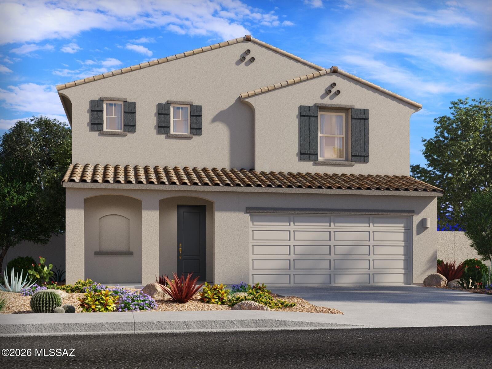 Mandarina Phase 1B Parcel A - Residential