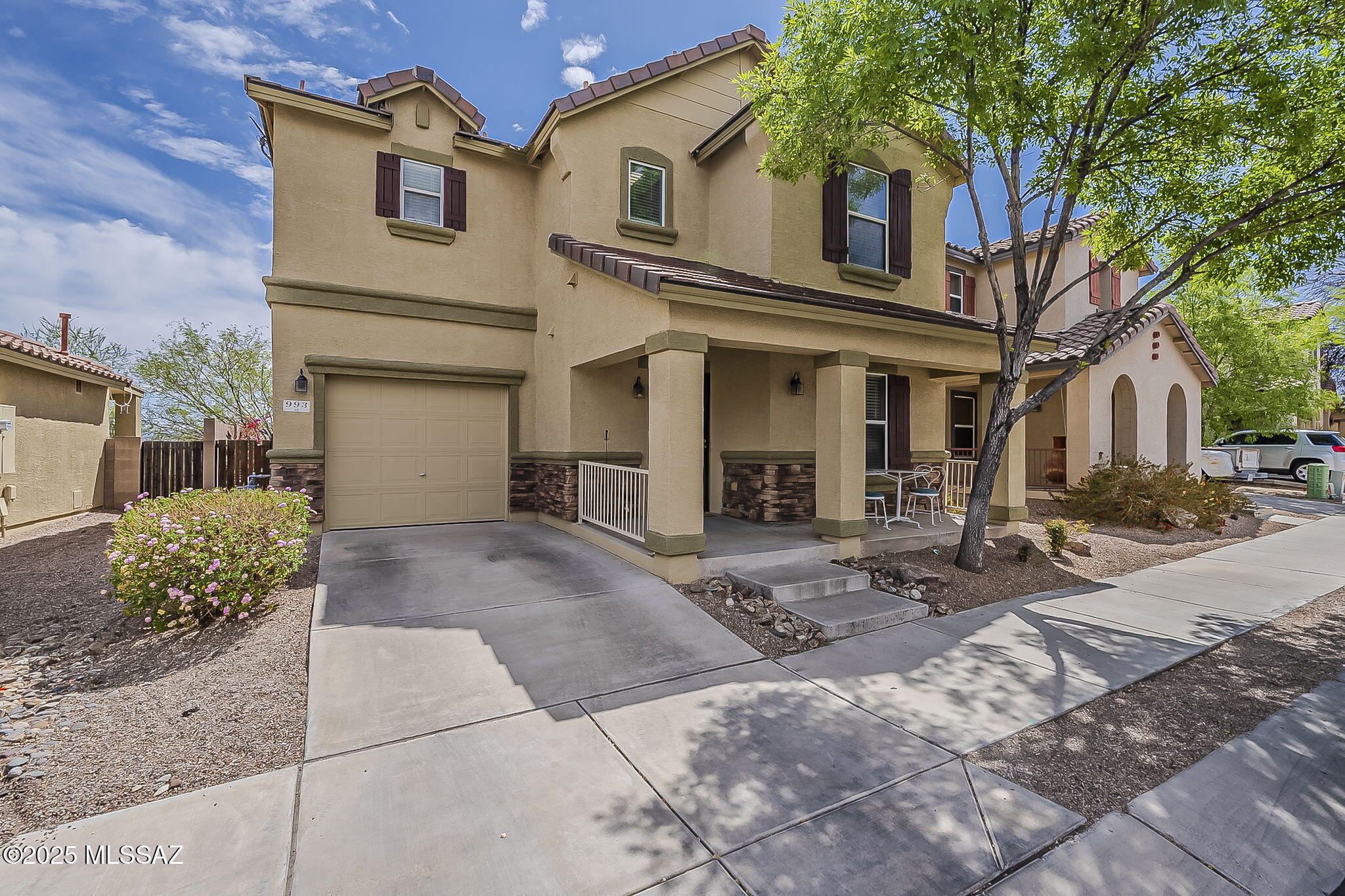 Pantano Overlook - Residential