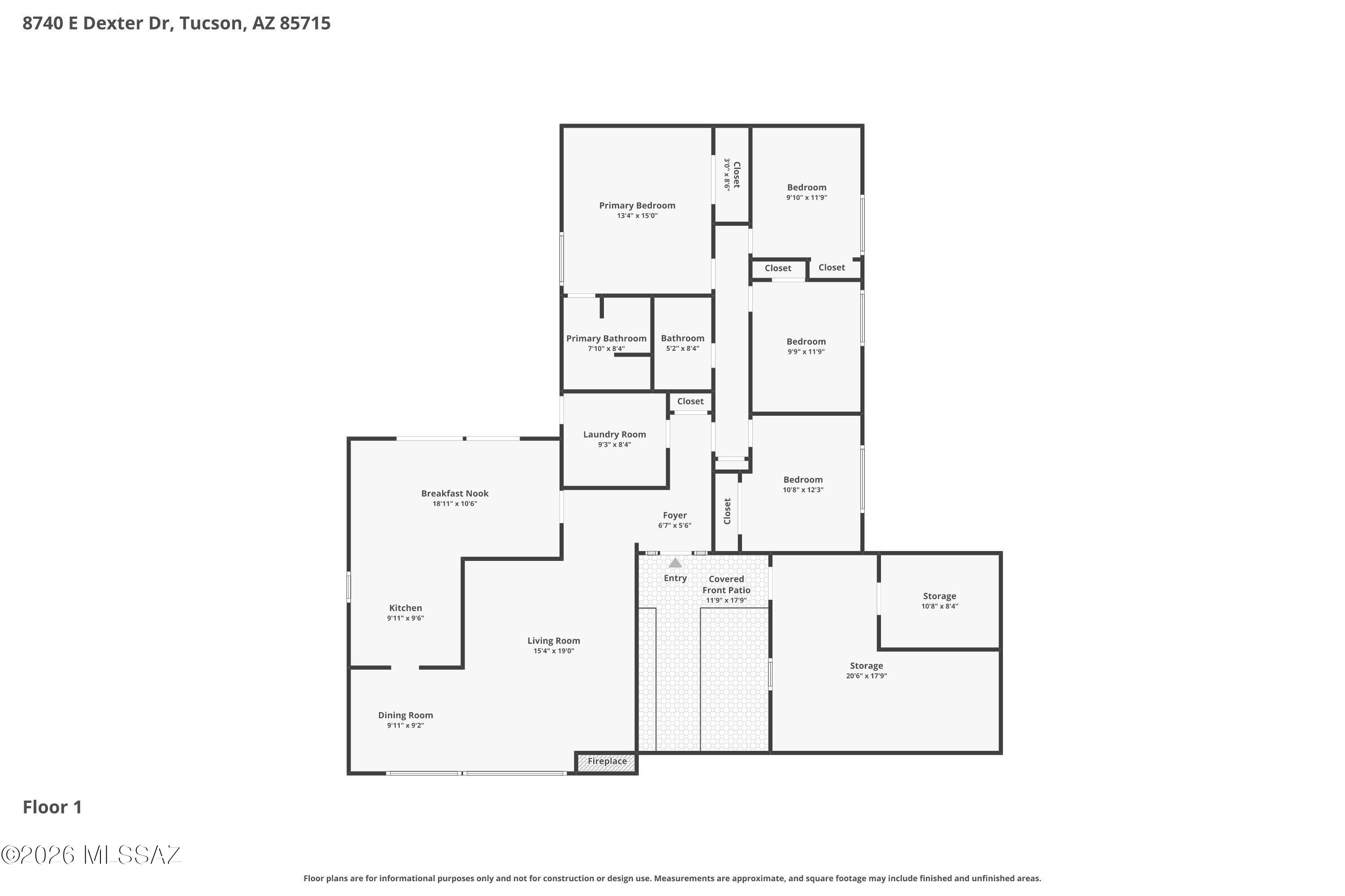 Windsor Park (1-55) - Residential