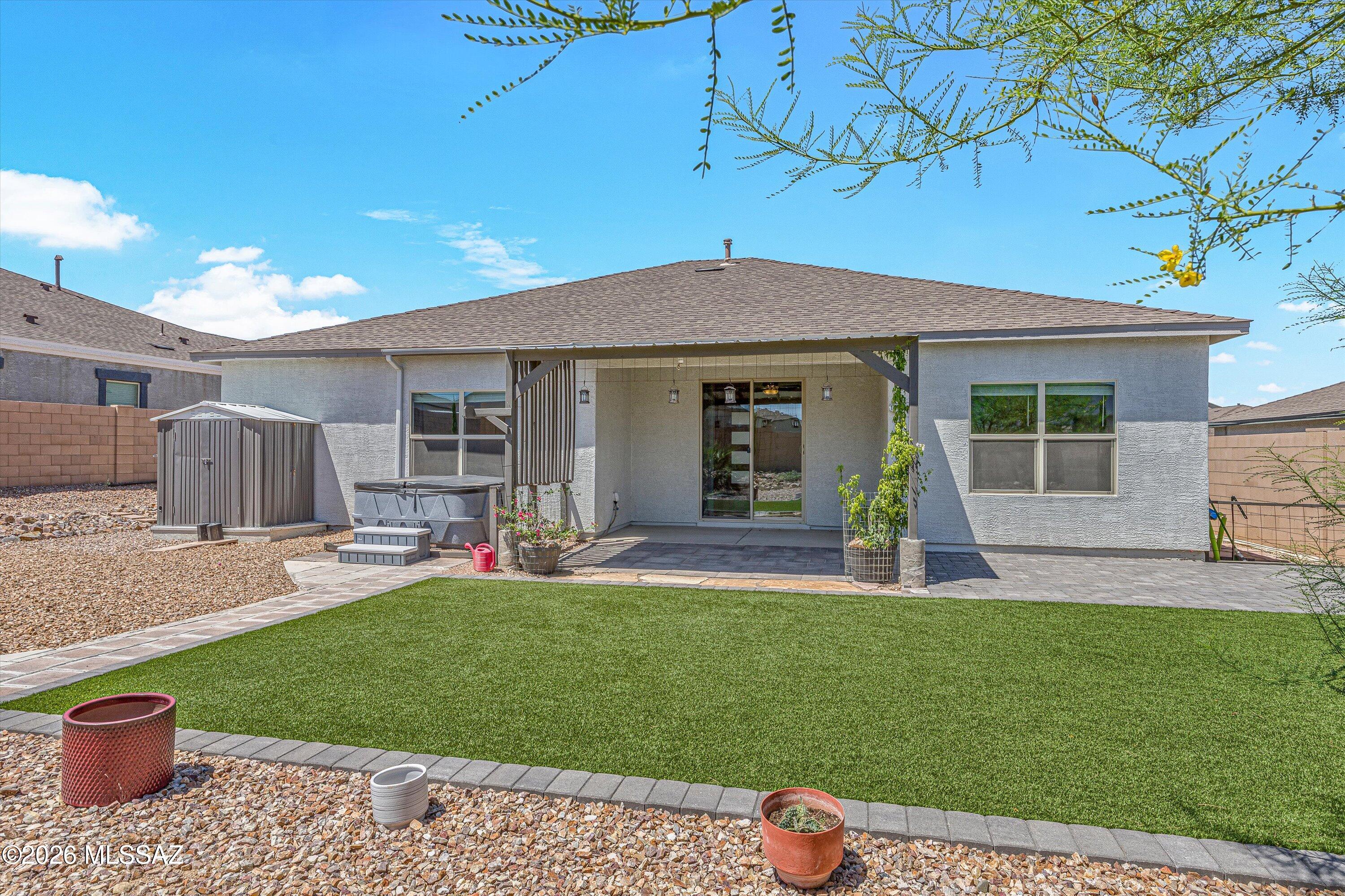 New Tucson Unit NO. 8 (1-455) - Residential