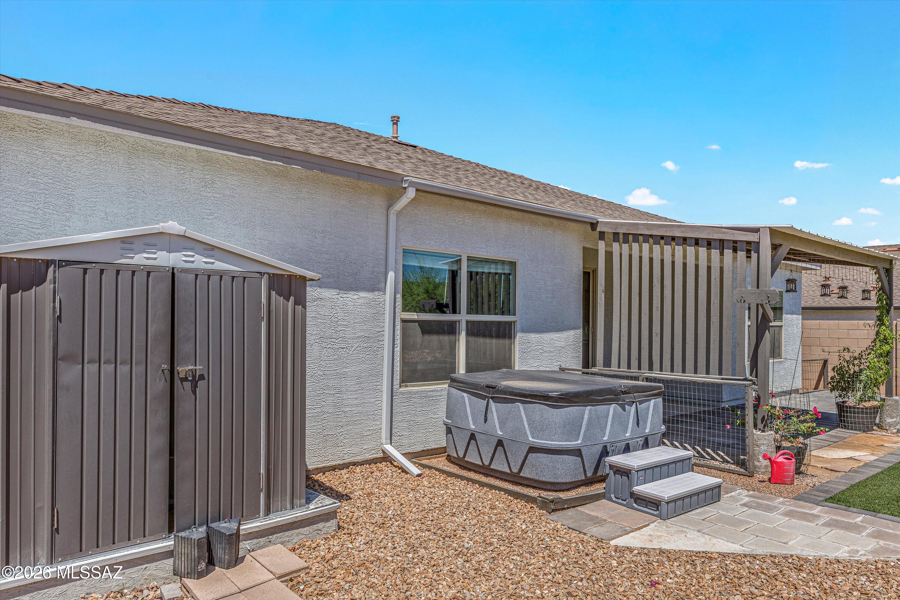 New Tucson Unit NO. 8 (1-455) - Residential