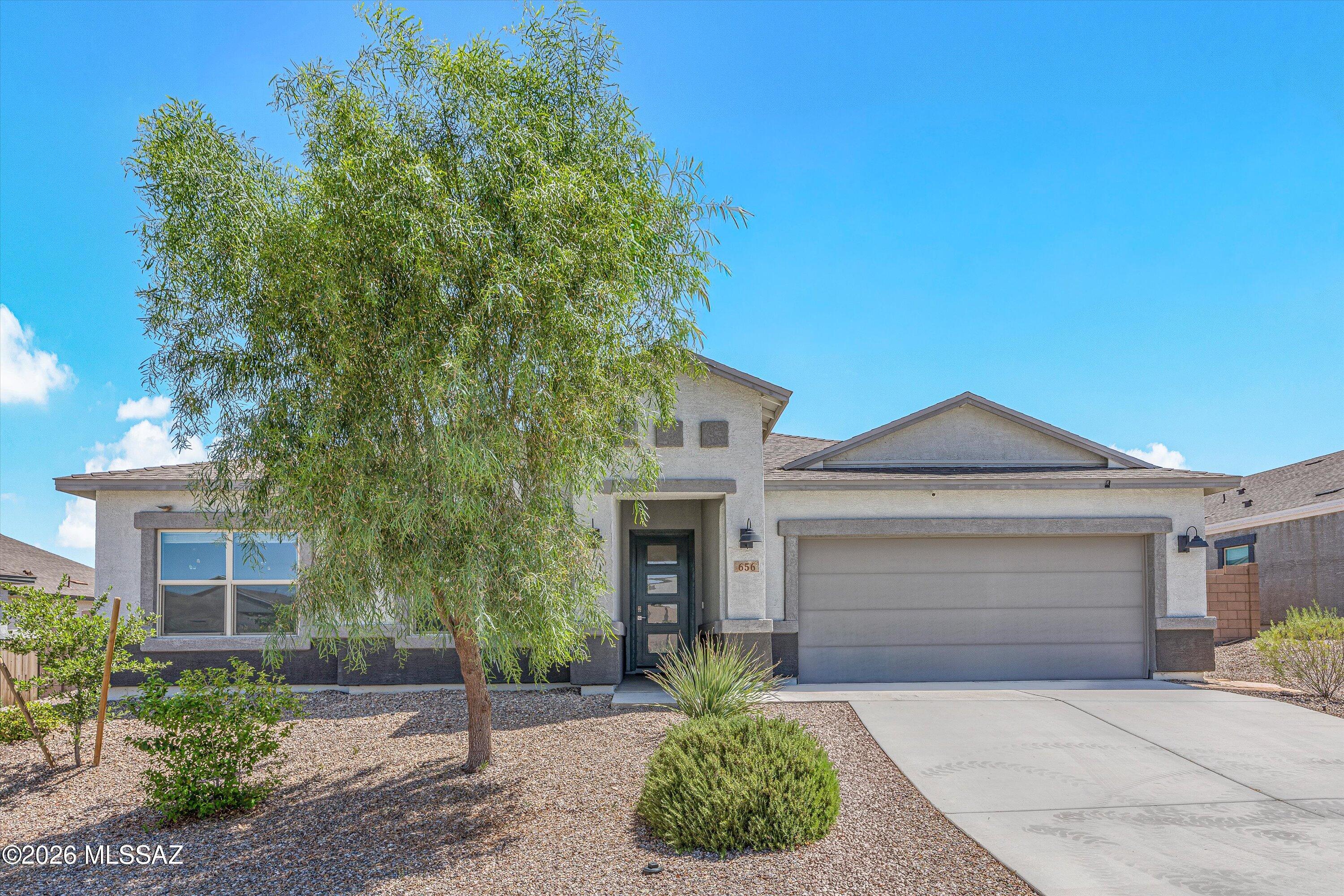 New Tucson Unit NO. 8 (1-455) - Residential