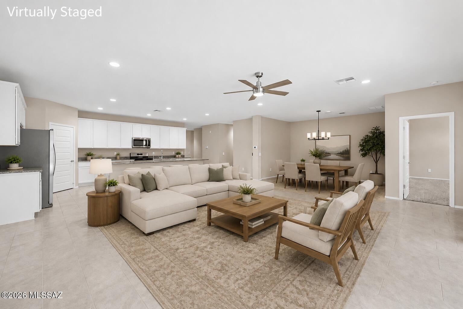 Saguaro Bloom 7B - Residential