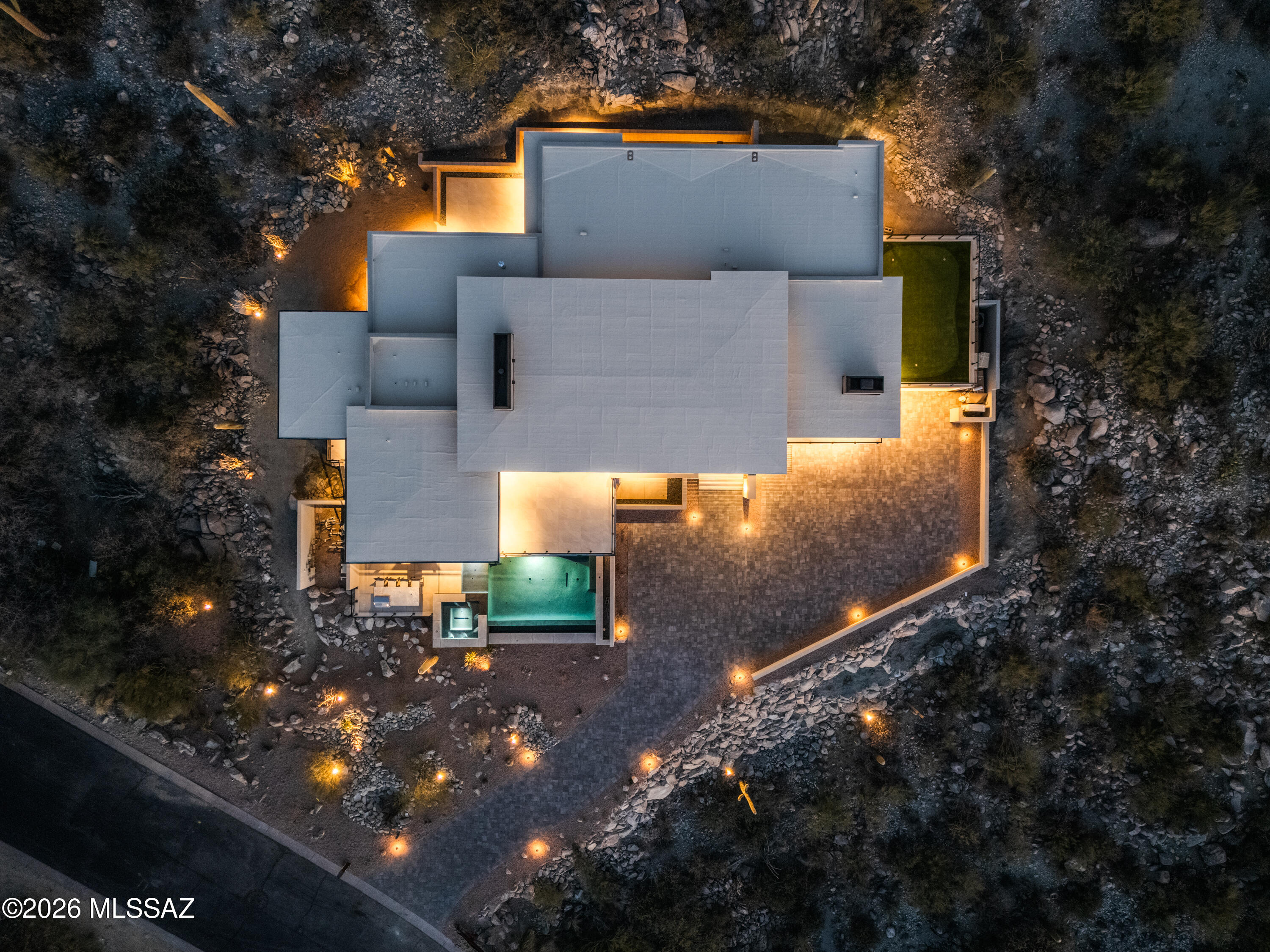 Canyon Pass II At Dove Mountain (49-110) - Residential