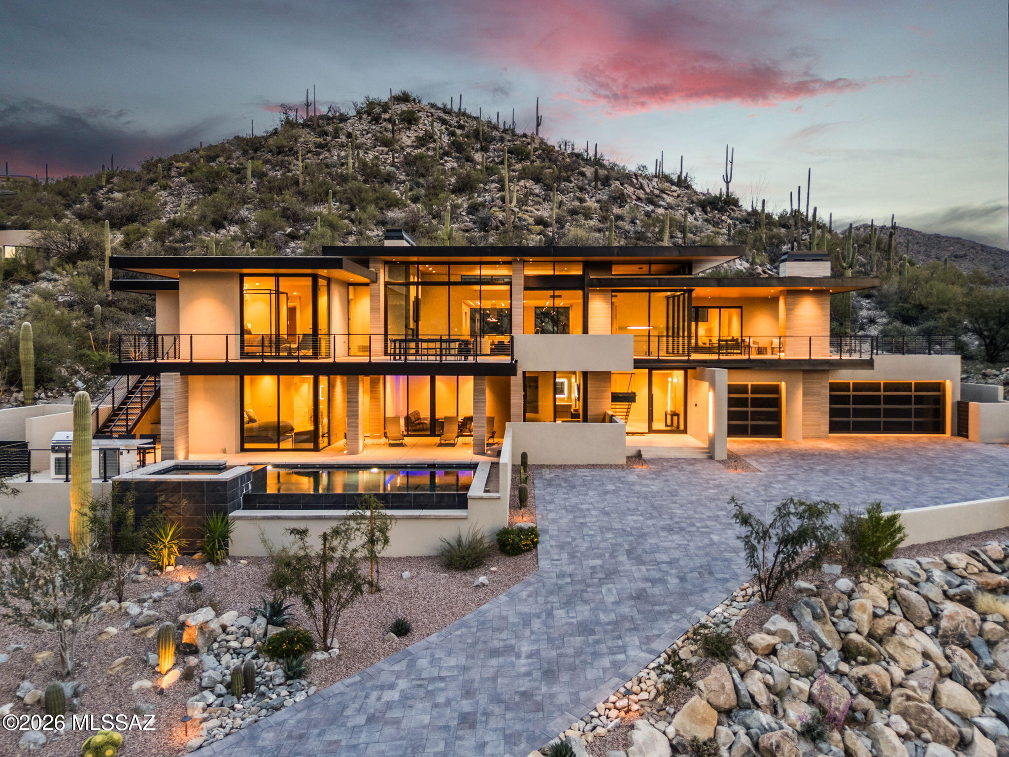 Canyon Pass II At Dove Mountain (49-110) - Residential