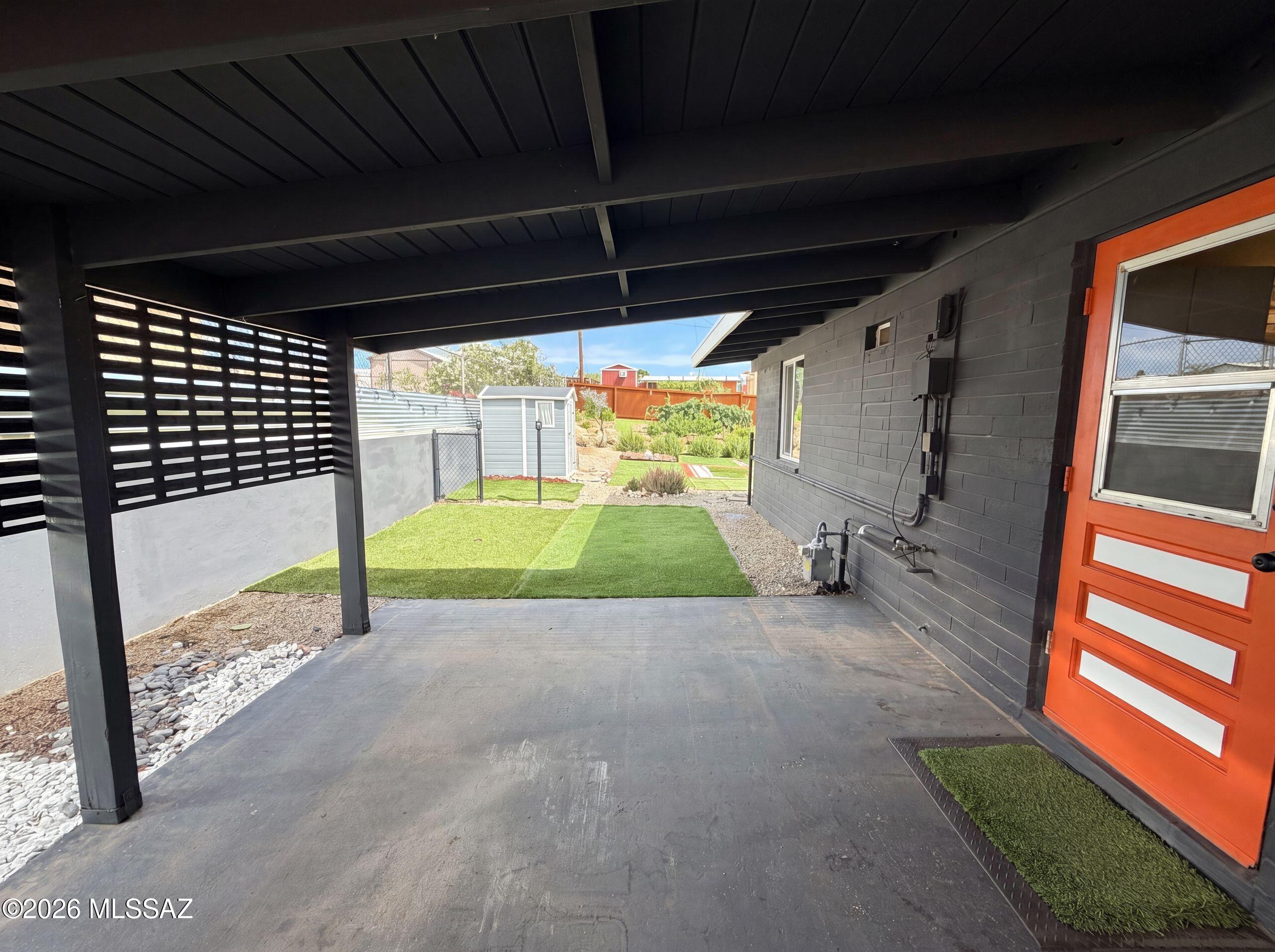 San Manuel Townsite - Residential