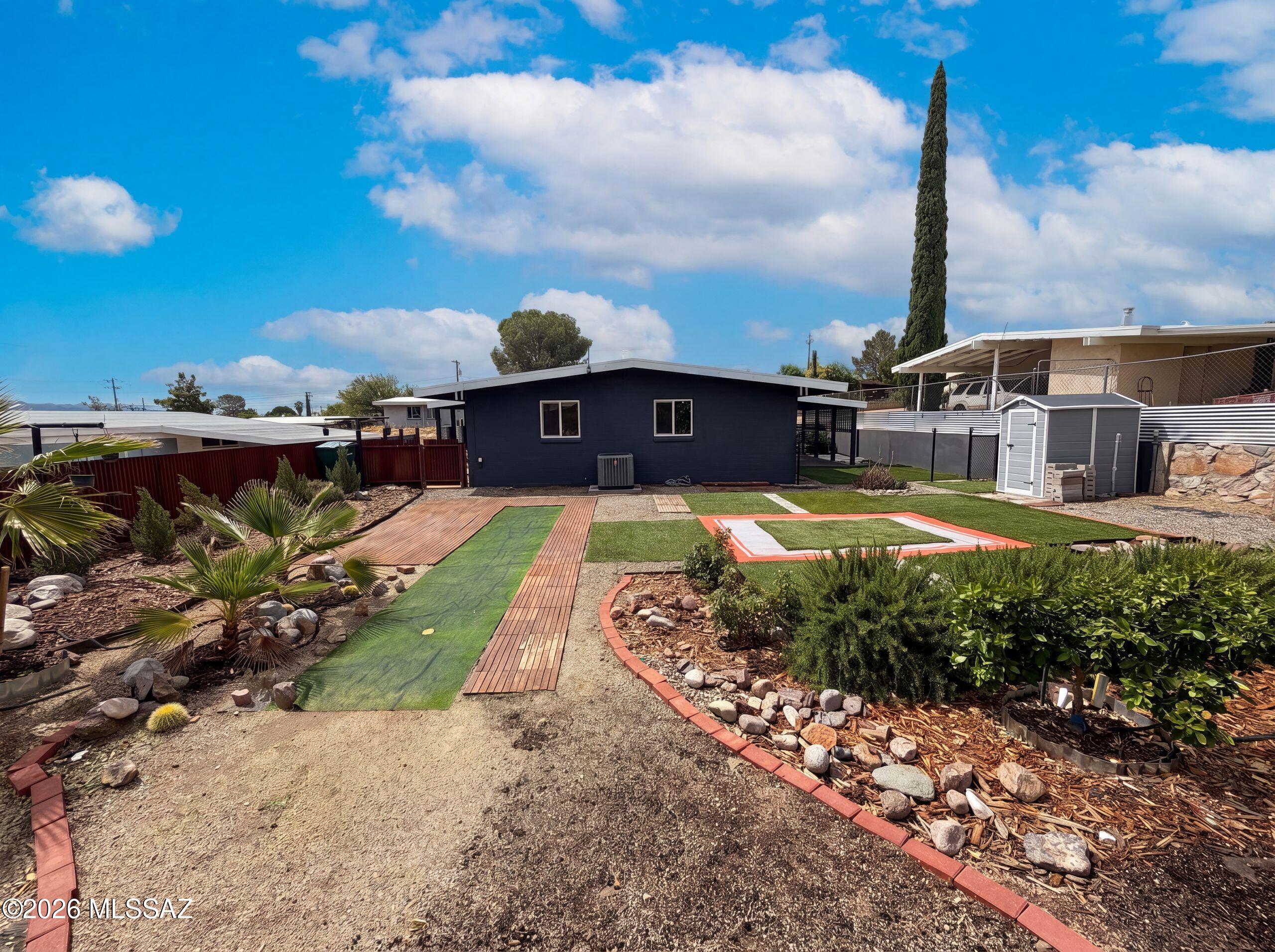 San Manuel Townsite - Residential
