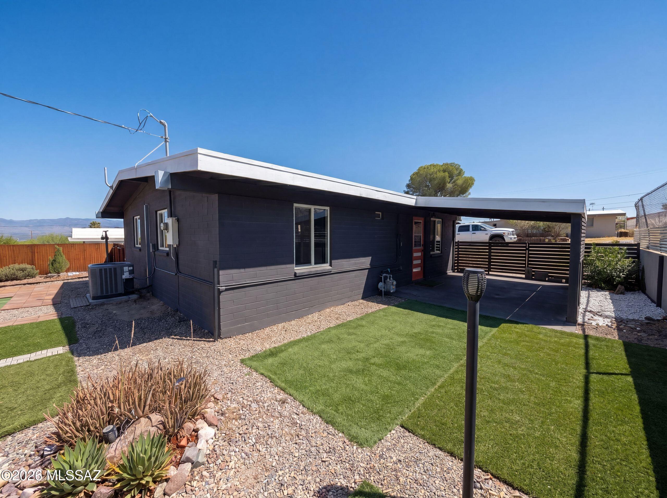 San Manuel Townsite - Residential