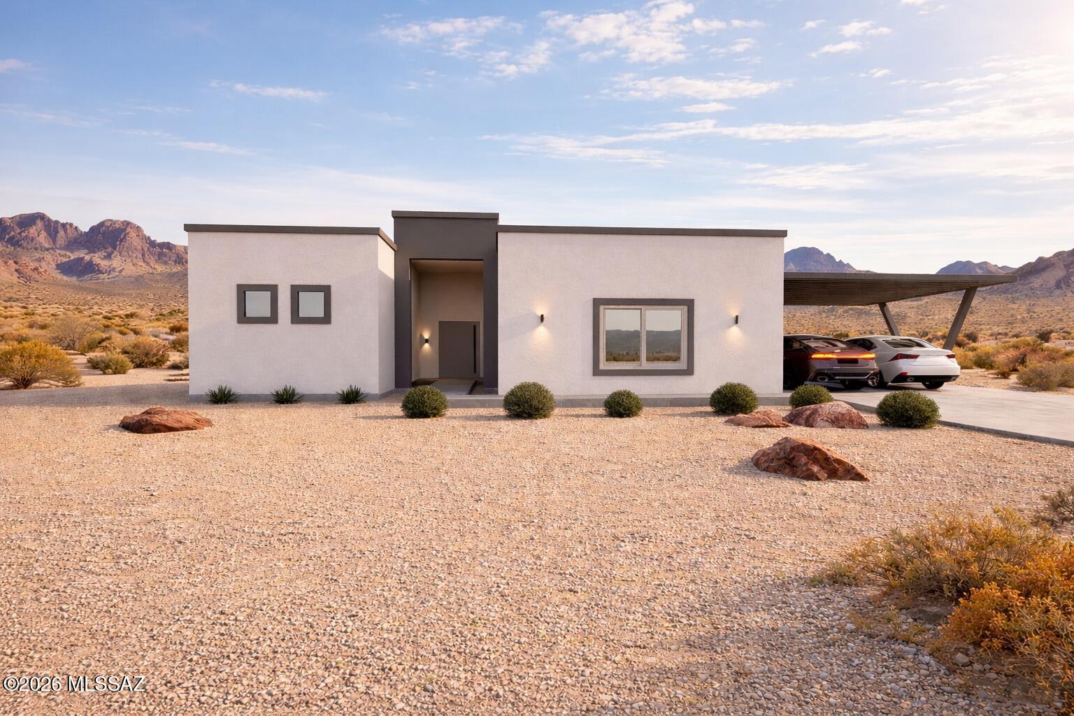 Rio Rico Ranchettes 11 - Residential