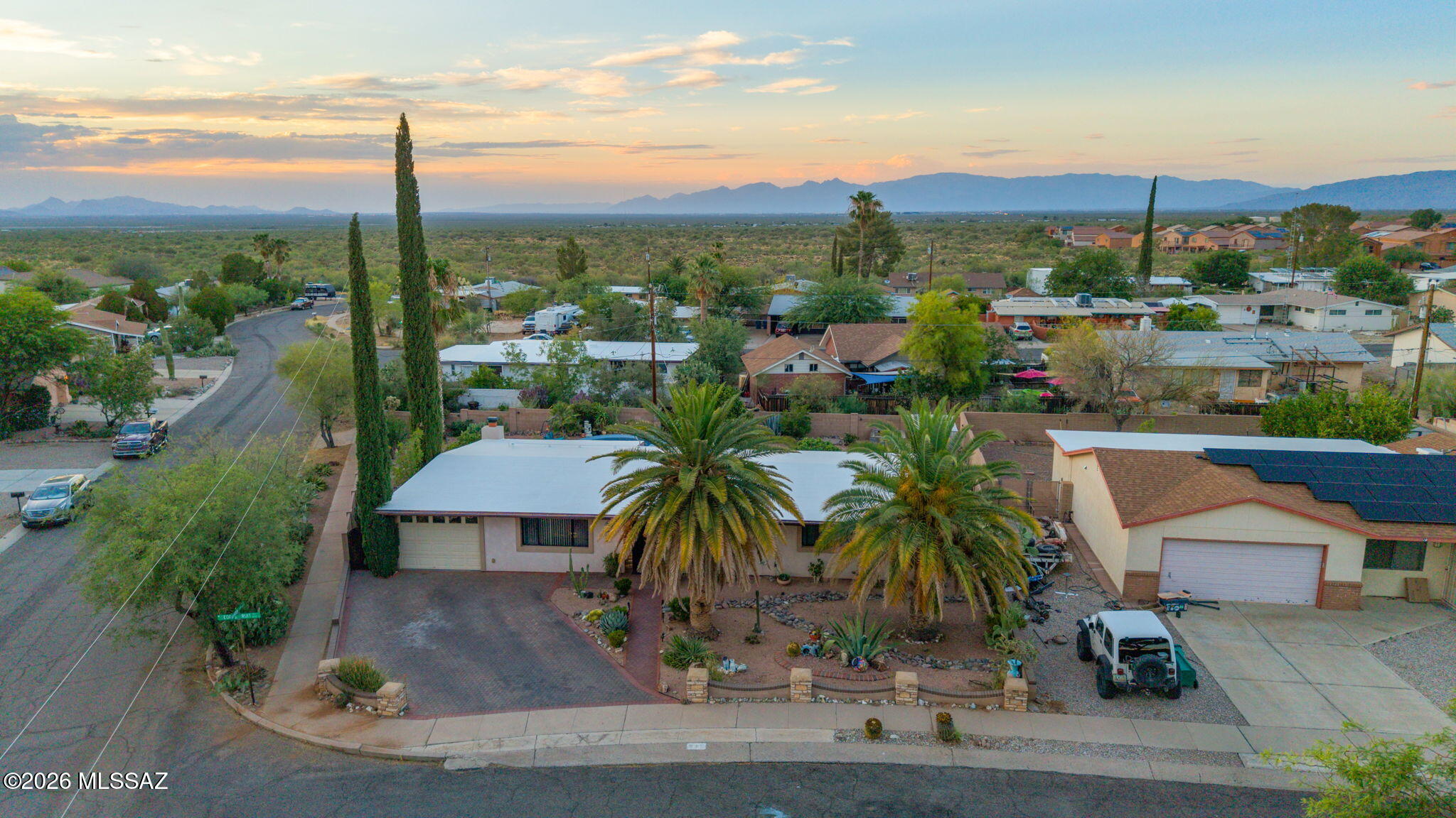 New Tucson Unit NO. 1 (1-127) - Residential