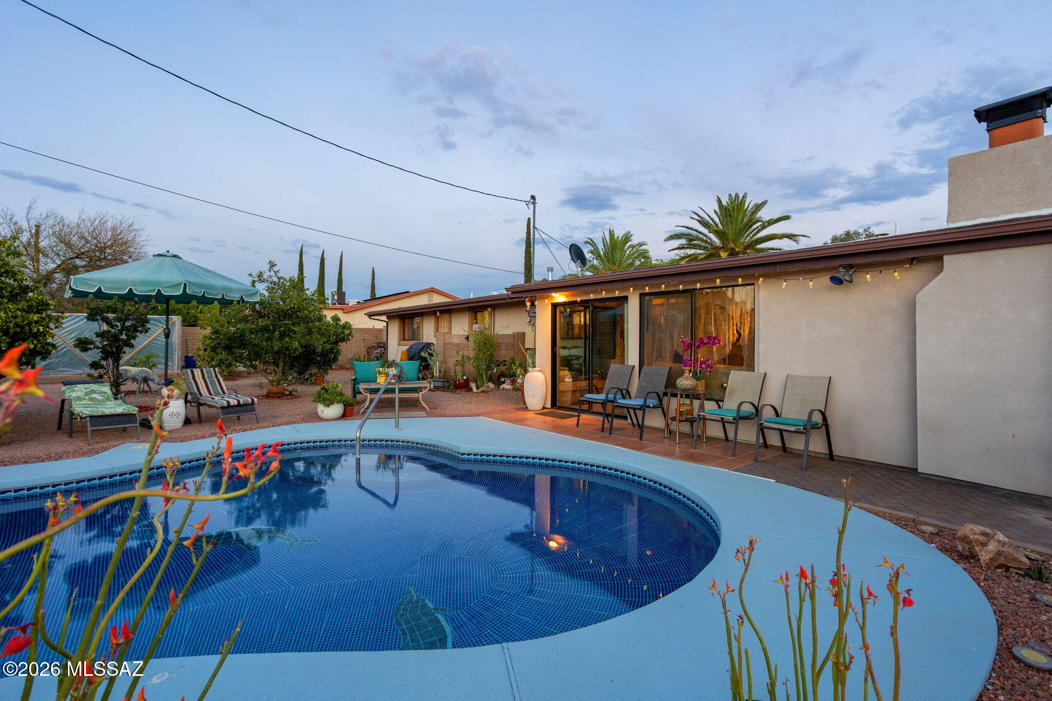 New Tucson Unit NO. 1 (1-127) - Residential