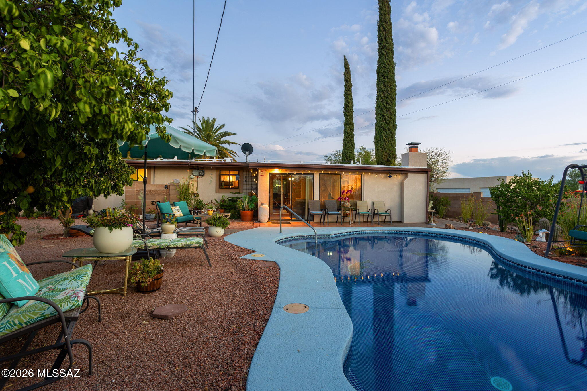New Tucson Unit NO. 1 (1-127) - Residential