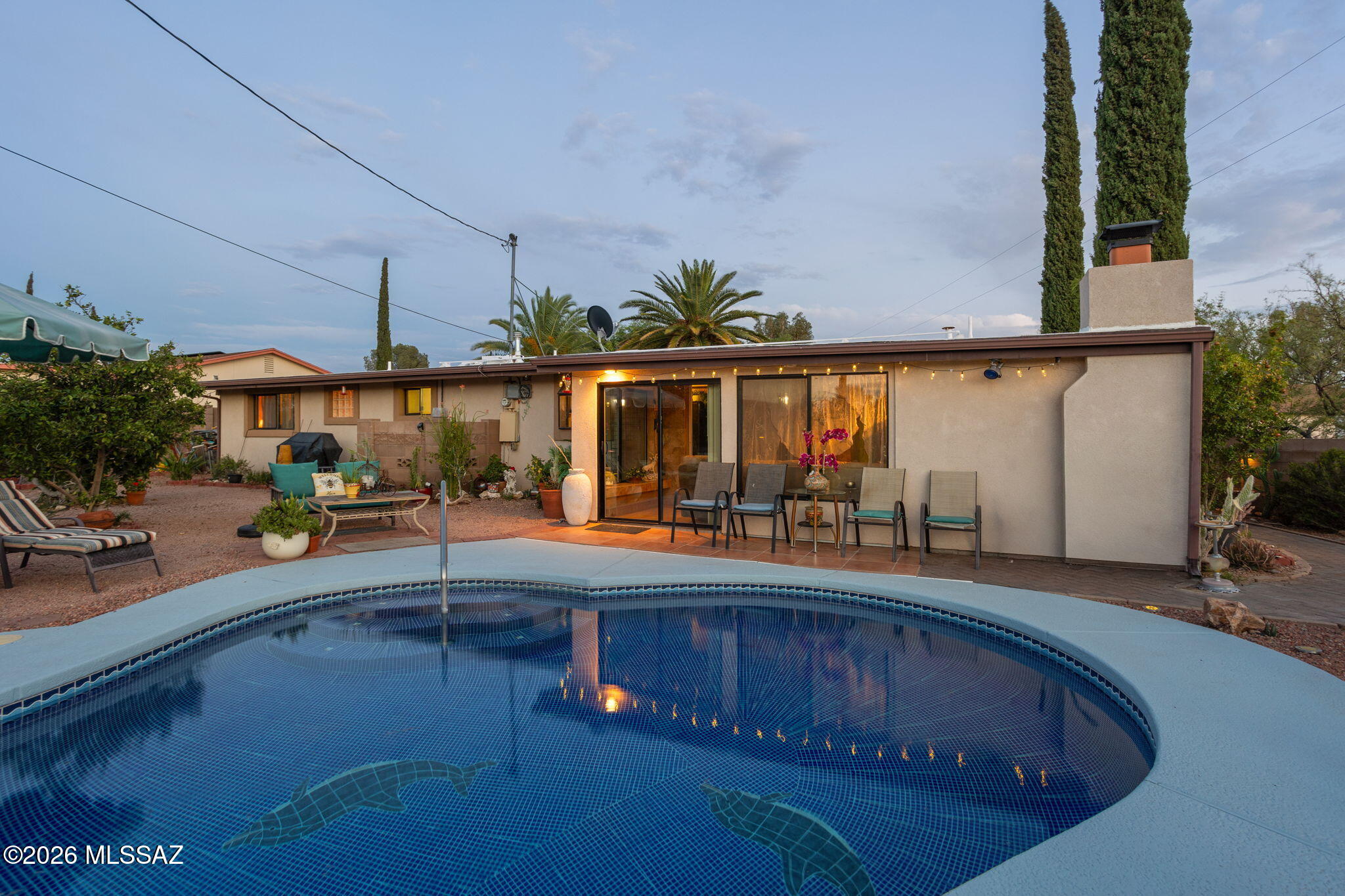New Tucson Unit NO. 1 (1-127) - Residential
