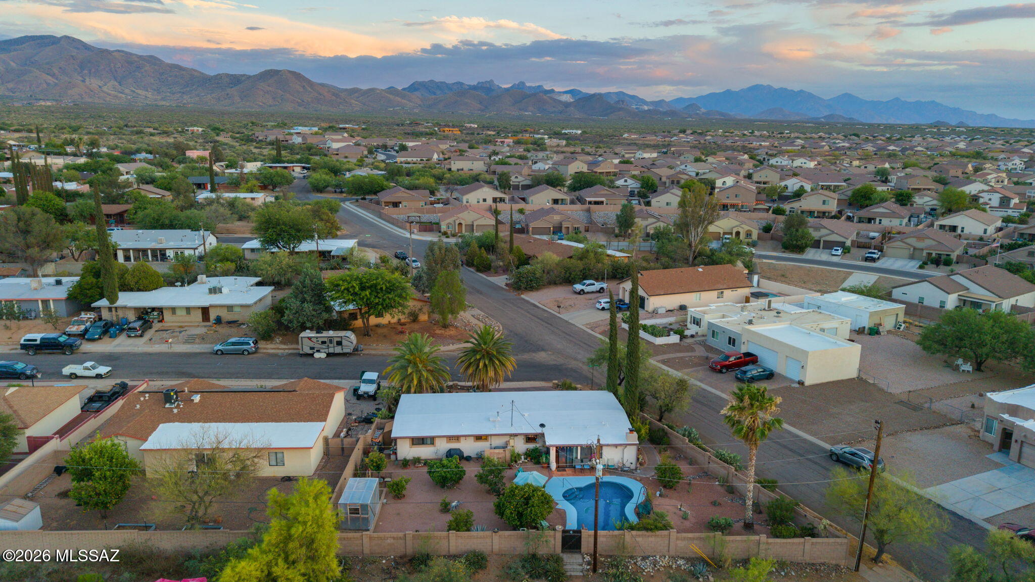 New Tucson Unit NO. 1 (1-127) - Residential