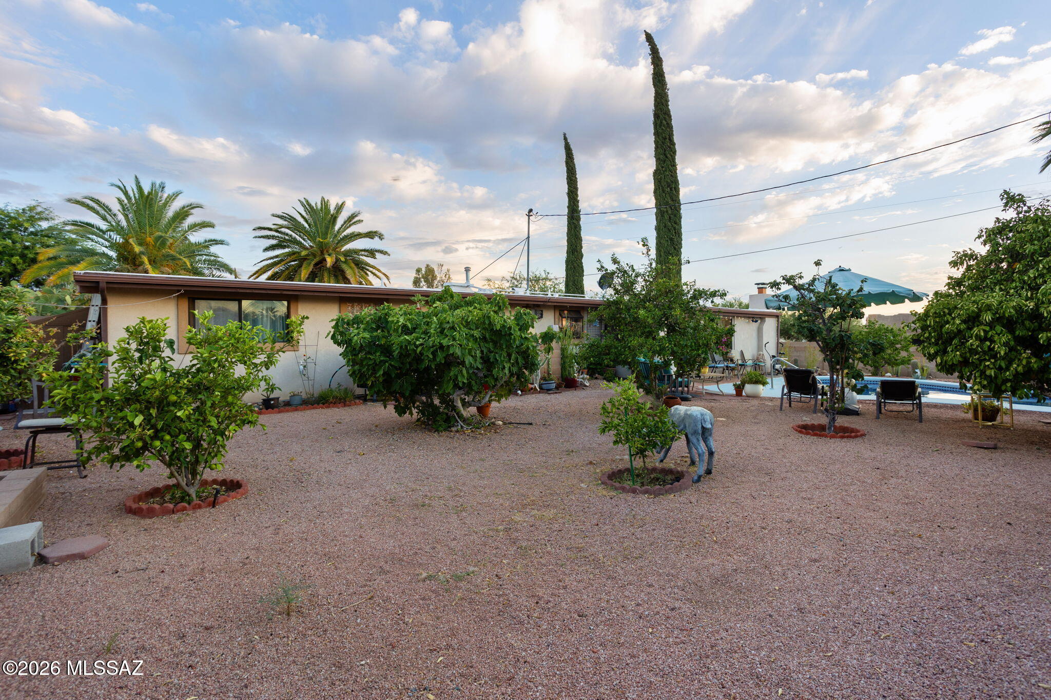 New Tucson Unit NO. 1 (1-127) - Residential
