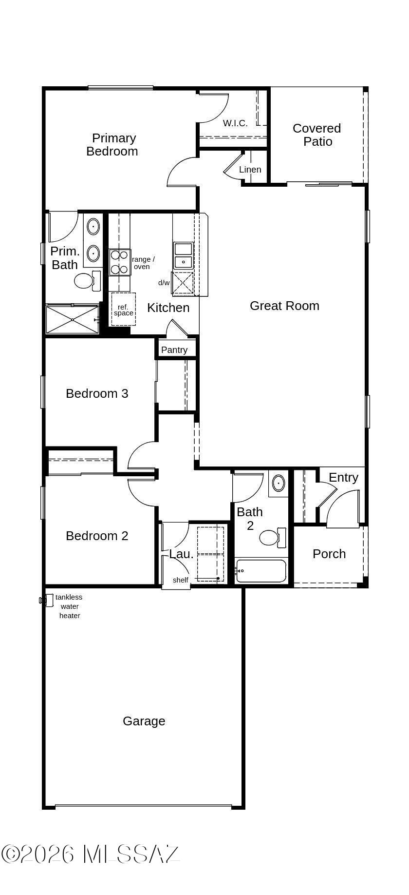 N/A - Residential