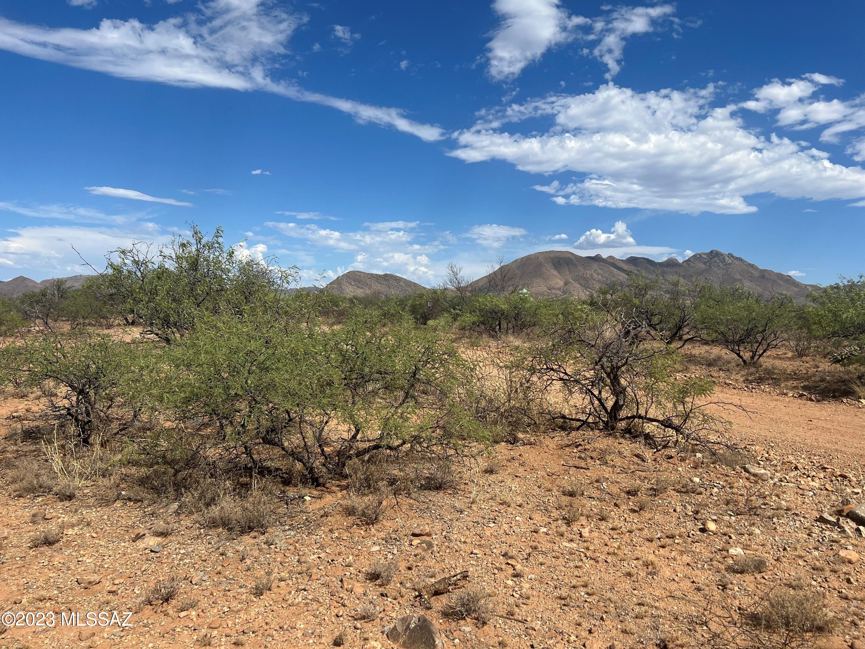 Tubac Foothills Ranch - Land