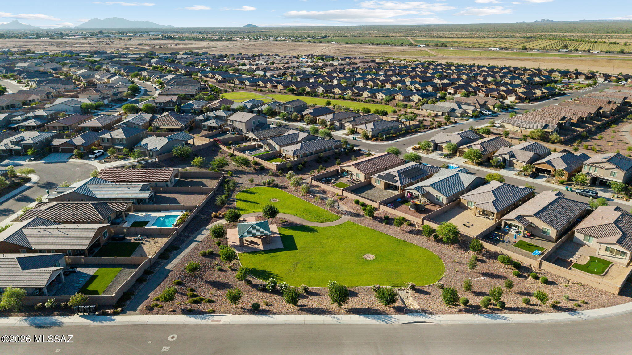 Gladden Farms Block 33 - Residential