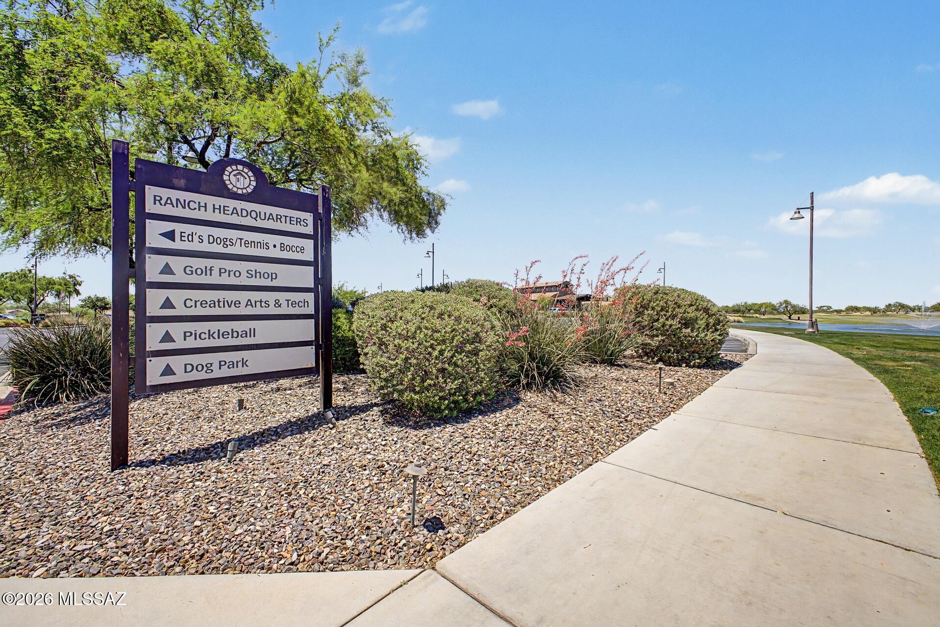 Saddlebrooke Ranch - Residential