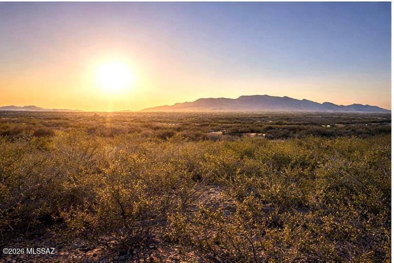 Incredible mountain views from this beautiful 9.02 acre parcel. Access from either Glory Hill Rd or Cascabel Rd, with fencing along the Cascabel side. The gently rolling terrain provides natural privacy while still offering multiple flat, buildable areas perfect for your dream home. Located across from open agricultural fields that help bring cool breezes through the property, this land offers wide open space, stunning desert scenery, and peaceful rural living while still being within reach of town. A perfect opportunity to own acreage with both privacy and beautiful views.