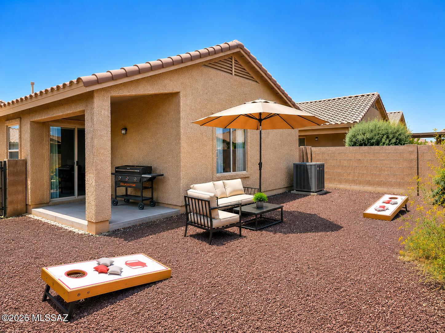 Rancho Del Lago (608-1030) - Residential