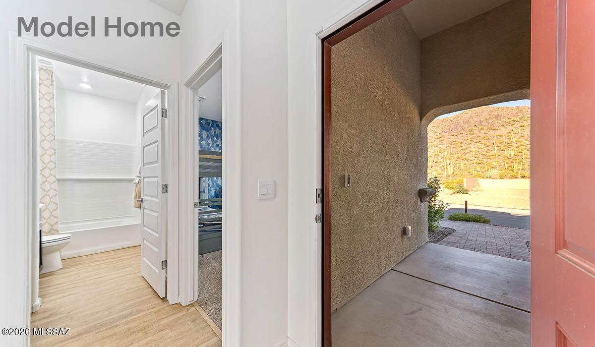 Entranda Del Toro - Residential