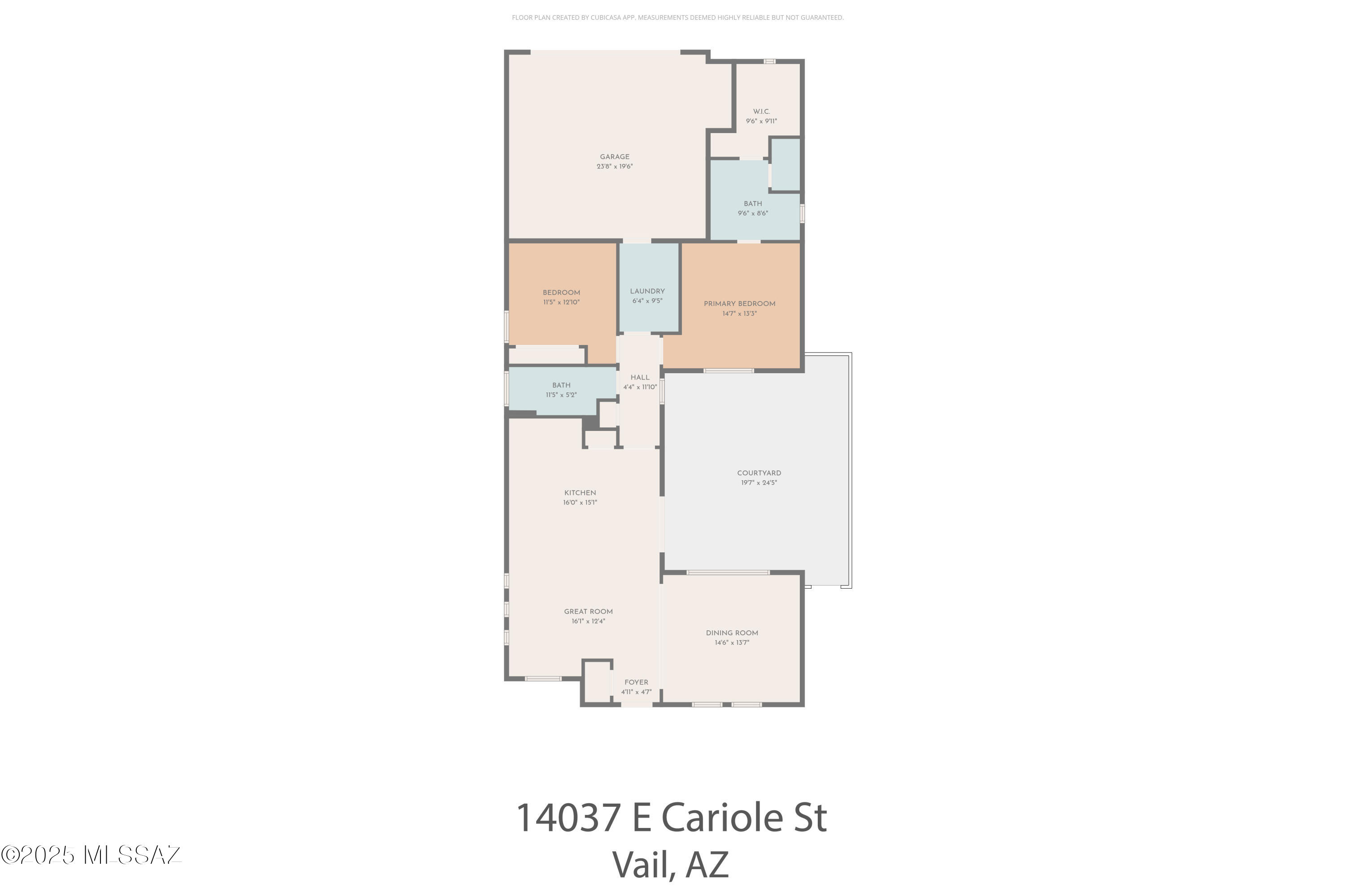 Del Webb at Rancho Del Lago Phase II SQ20112850077 - Residential