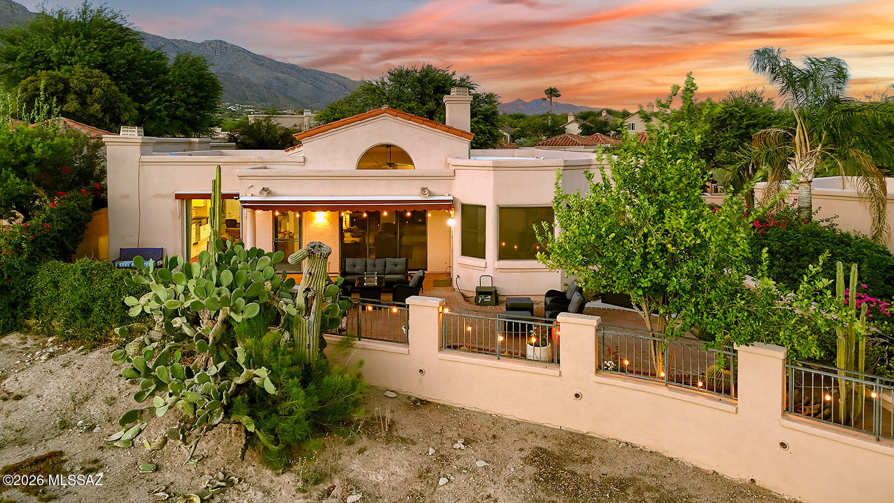 Paloma Del Sol (1-50) - Residential